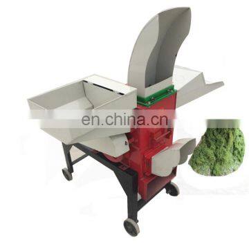 Silage feed grinder and chaff cutter machine Straw crusher