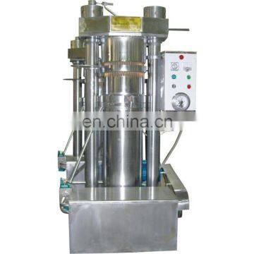 High Oil Rate Cocoa walnut Hydraulic Oil Press Machine Cocoa Butter Hydraulic Oil Presser