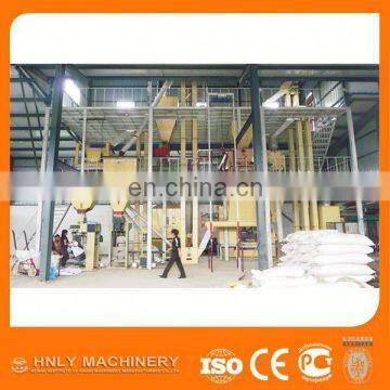 hot selling low price Animal Feed Processing Plant, animal feed pellet machine