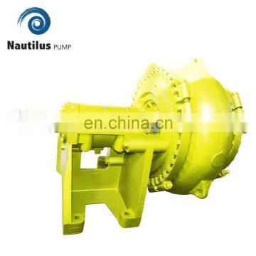China Chrome Alloy Centrifugal Dredging Gravel Pump for Sand photo-5