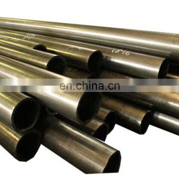 AISI 4130 cold drawn seamless precision steel tube manufacture