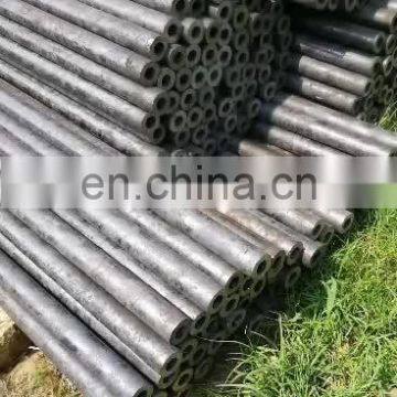 DIN2448 ST52 round alloy seamless steel pipe on sale