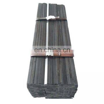 Non-Alloy Galvanized Coated Hot Rolled Steel Flat Bar
