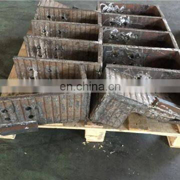 Bi-metal Layer Wear Plates for Dragline Bucket Liners photo-5