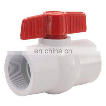 Swimming pool water 2 way 3 way 4way motorized PVC ball valve DN50