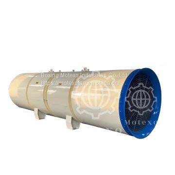 Explosion Proof Ventilation Fan Tunnel Ventilation Fan