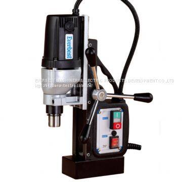 magnetic drill