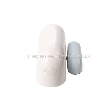 REHENT Tuya Wifi Home Security Alarm Door Open Sensor Wireless Burglar Accessories Compatible IFTTT