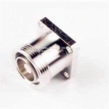 RF Coaxial 7/16 DIN Female Connector for Rg141 Rg401 Rg402 Cable