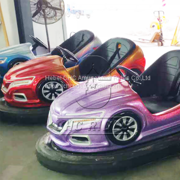 Bumper Cars for FEC photo-2