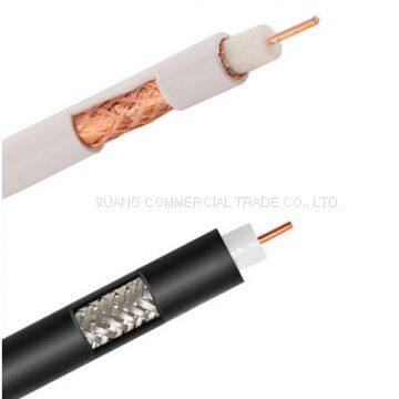 High Quality RF Coaxial Cable Feeder Cable for Transmitting Power Signals photo-2