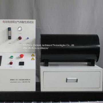 Halogen Acid Gas Content Testing Machine, IEC 60754, (FTech-IEC60754)