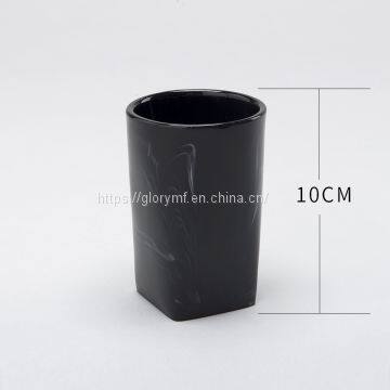 Custom Toothbrush Holder Cup and Soap Case Accessory Set photo-3