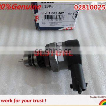 Origianl / Genuine and New Pressure Control Valve DRV 0281002507 /0281002625 for 55185570 31402-2A400