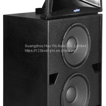 15 inch professional cinema speaker TC825