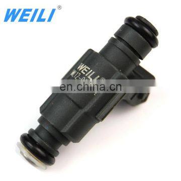 WEILI Auto parts fuel injector nozzle 0280156058 for Changan Changhe