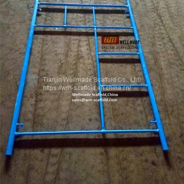 Construction Formwork Scaffolding Ladder Main Frame photo-2