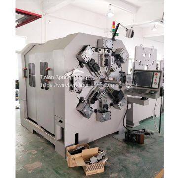 UNION SPRING Camless Spring Machine