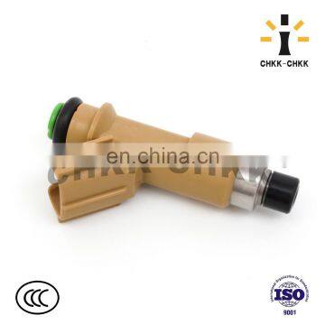 High performence Fuel Injector For JAPANESE CAR OEM23250-0P050