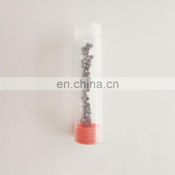 injector repair kit valve steel ball F00VC05001 for common rail injectors parts