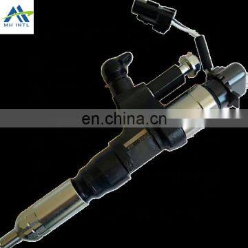 Hot Sale Original High Quality Diesel Common Rail Injector 095000-6593 095000-6951 For Denso Common Engine