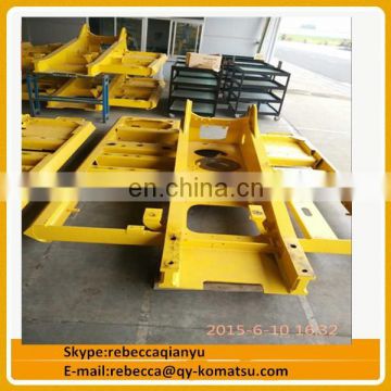 Excavator Undercarriage Parts / EX200-1-2-3,EX220-3/5/6,EX240, EX270 Excavator track Frame