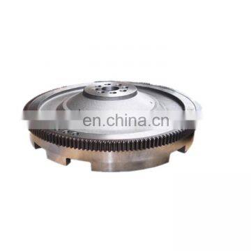 430 MM Round Shape Metal Material Flywheel CXZ81K 10PD1 1123312580 1-12331258-0 10PC1 10PE1 Flywheel For Isuzu