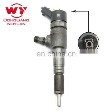 WEIYUAN New Diesel Injector 0445110356 With F00VC01365 DLLA150P2125 photo-3