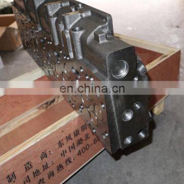 Genuine Engine Parts Cylinder Head 4942138 5282720 4987984 4942137 4987983 ISLE Engine Cylinder Head Assembly for Truck photo-2