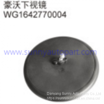 Factory Direct Sell Chinese Heavy Truck Auto Rearrview Round Mirror for SINOTRUK HOWO