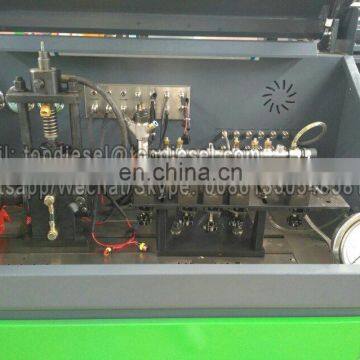 Factory Supply Common Rail Injector Tester Diesel Fuel Pump Test Bench Cr815