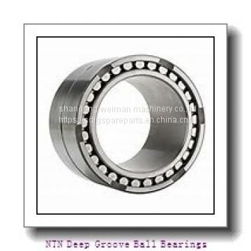 NTN Spherical Roller Bearings