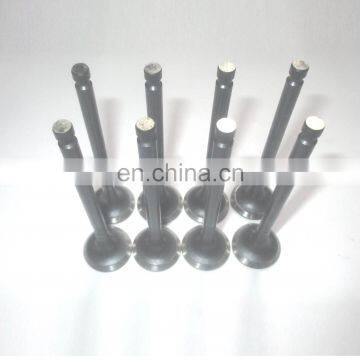 Forklift engine parts for 4TNV88 exhaust valve with high quality