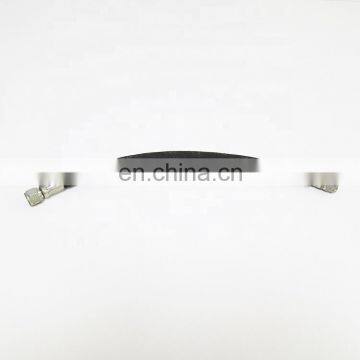 AS10022SS Diesel Engine Spare Parts Gooseneck Metal Flexible Tube