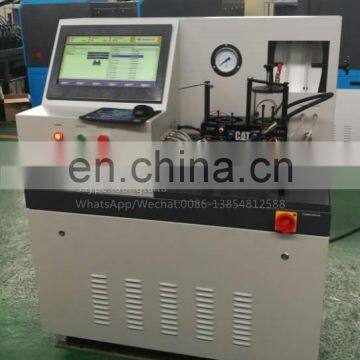 CAT4000L HEUI INJECTOR TEST BENCH FOR 3126 HEUI INJECTOR WITH GLASS TUBE