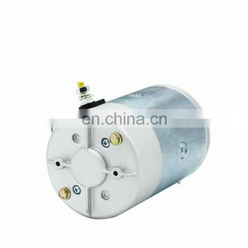 12volt 1.6kw dc motor for forklift truck pump