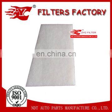 Low Price Air Filter Paper Car Air Filter Element 165467751R photo-6