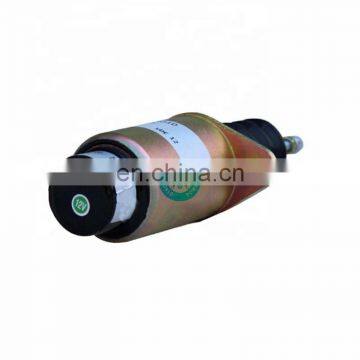 3906398 SA-3151-12 12v Fuel Shutdown Solenoid for 6CTA 8.3L 4BT 3.3L photo-5