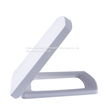 European standard urea soft close quick release toilet seat