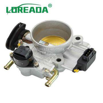 Brand New Throttle body D50B for Hafei Simbo BYD F3 Lioncel DELPHI system Engine Bore size 50mm Throttle valve assembly