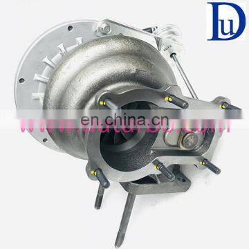 New IHI Turbocharger RHG6 8982063231 VA570046 CIEA 114400-4260 Turbo For Isuzu Earth Moving With 6HK1TQF Engine photo-5