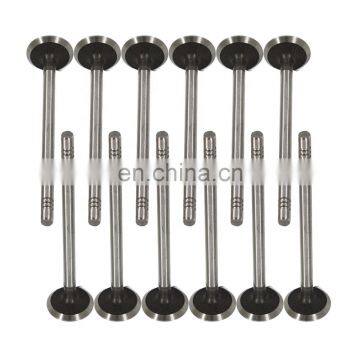 New Intake Exhaust Engine Valve Kit For Chrysler Dodge 3.2/3.5/4.0L SOHC 24V photo-3