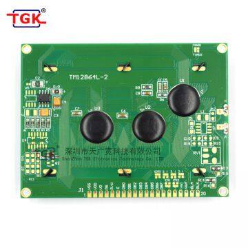 128X64 Lcd Screen TM12864L-2 High-quality 93x70mm Size Stn Lcd 12864 Screen Lcd 128X64 Display Screen 12864 Lcd Module photo-4