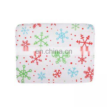Customized Printing Letters Floral Cartoon Non-Slip Anti-slippery Memory Foam Baby Mini Bathroom Kids Mats Rugs Set