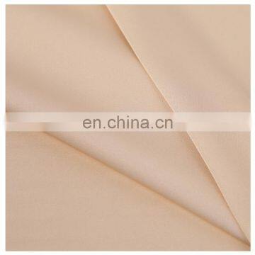 100% Polyester Woven 50D Shiny Satin Chiffon Fabric for High Quality Dress photo-4