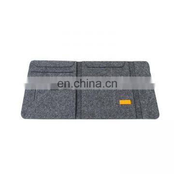2019 Hot Promotion Business Travel A4 Felt Document Holder Bag China photo-7