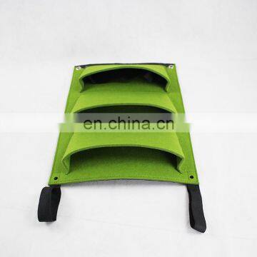 Hot Sale The Greenhouse Garden Plant Felt Fabric Pocket Grow Bag photo-4