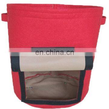 Shiitake Mushroom Garden Felt Grow Bag photo-6
