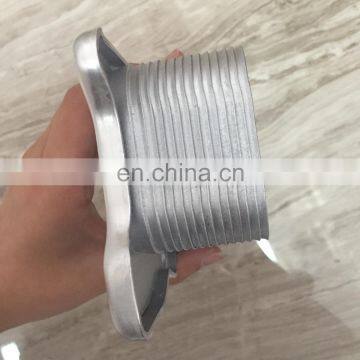 Aluminium Engine Oil Cooler for Mercedes Benz W203 Sprinter GLK350 S400 C300 C350 SLK M272 W211 W204 2721880001 5989070191 photo-3