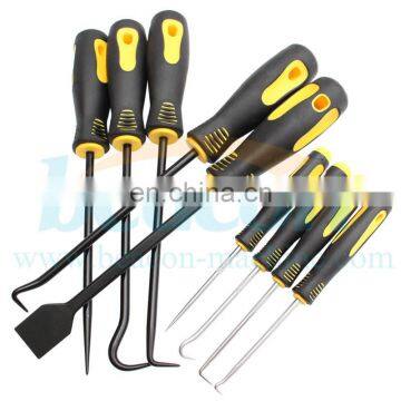 Common Rail Diesel Fuel Injector Pump Repair Tools Oil Seal Screwdrivers 9 Pcs photo-2